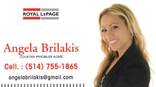 Royal LePage - Angela Brilakis 